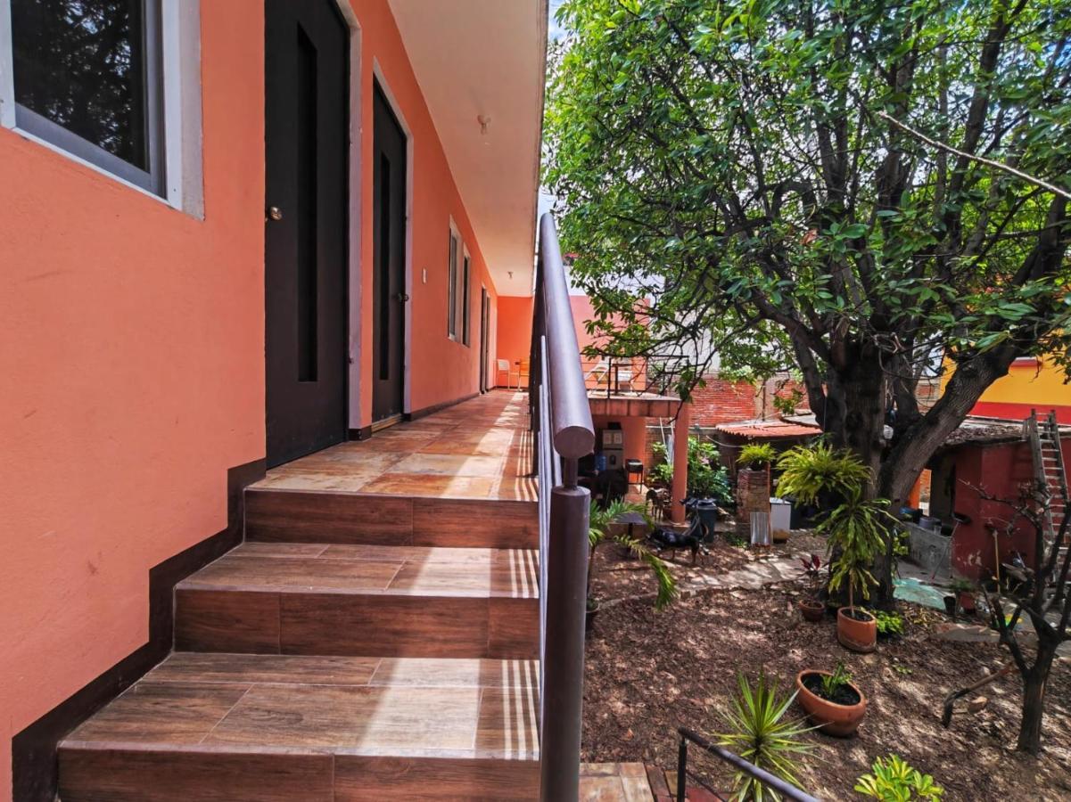 Casa Canseco Oaxaca Eksteriør bilde