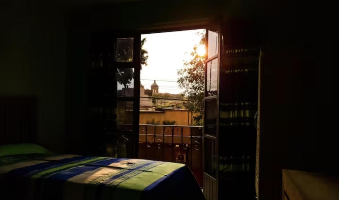 Casa Canseco Oaxaca Eksteriør bilde