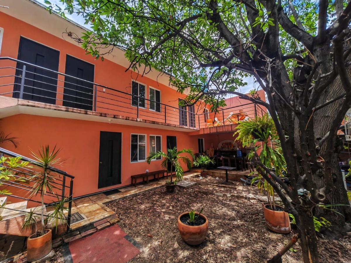 Casa Canseco Oaxaca Eksteriør bilde