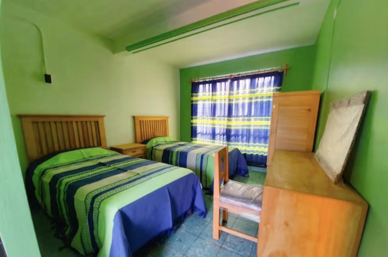 Casa Canseco Oaxaca Eksteriør bilde