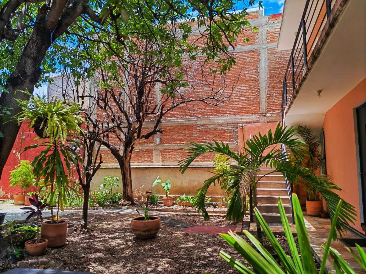 Casa Canseco Oaxaca Eksteriør bilde