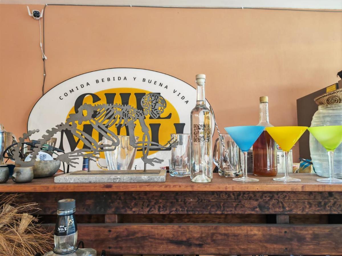 Casa Canseco Oaxaca Eksteriør bilde