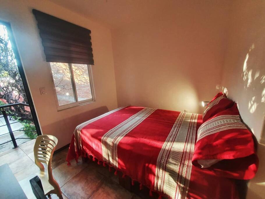 Casa Canseco Oaxaca Eksteriør bilde