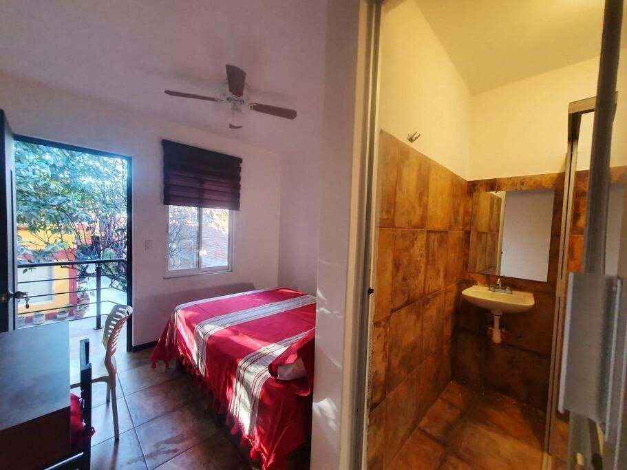 Casa Canseco Oaxaca Eksteriør bilde